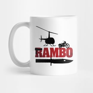 Rambo Mug